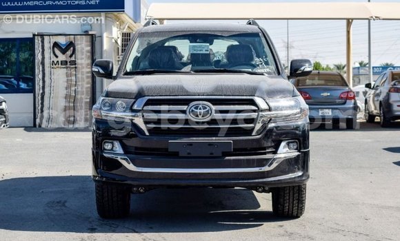 Buy Import Toyota Land Cruiser Black Car in Import - Dubai in Ethiopia Buy Import Toyota Land Cruiser Black Car in Import - Dubai in Ethiopia