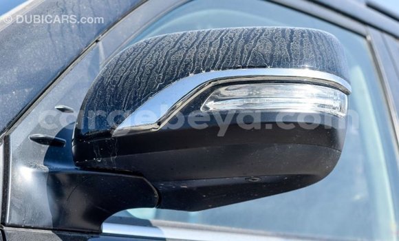 Buy Import Toyota Land Cruiser Black Car in Import - Dubai in Ethiopia Buy Import Toyota Land Cruiser Black Car in Import - Dubai in Ethiopia