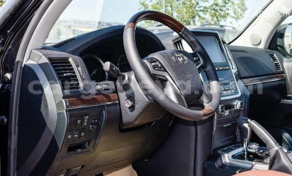 Buy Import Toyota Land Cruiser Black Car in Import - Dubai in Ethiopia Buy Import Toyota Land Cruiser Black Car in Import - Dubai in Ethiopia