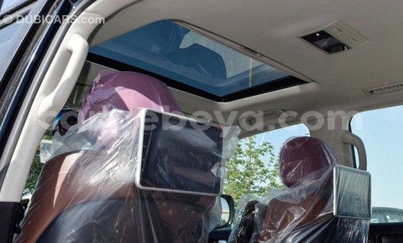 Buy Import Toyota Land Cruiser Black Car in Import - Dubai in Ethiopia Buy Import Toyota Land Cruiser Black Car in Import - Dubai in Ethiopia