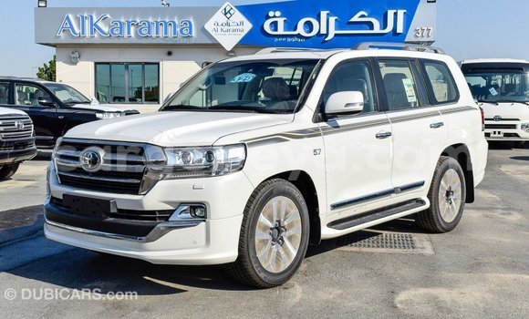 Buy Import Toyota Land Cruiser White Car in Import - Dubai in Ethiopia Buy Import Toyota Land Cruiser White Car in Import - Dubai in Ethiopia