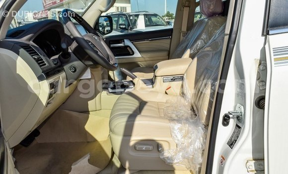 Buy Import Toyota Land Cruiser White Car in Import - Dubai in Ethiopia Buy Import Toyota Land Cruiser White Car in Import - Dubai in Ethiopia