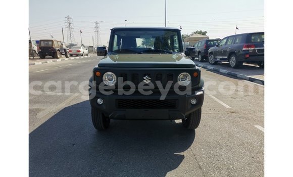 Buy Import Suzuki Jimny Green Car in Import - Dubai in Ethiopia Buy Import Suzuki Jimny Green Car in Import - Dubai in Ethiopia