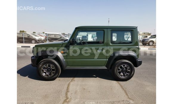Buy Import Suzuki Jimny Green Car in Import - Dubai in Ethiopia Buy Import Suzuki Jimny Green Car in Import - Dubai in Ethiopia