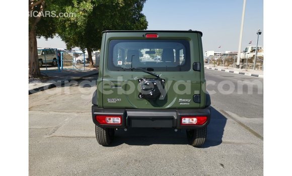 Buy Import Suzuki Jimny Green Car in Import - Dubai in Ethiopia Buy Import Suzuki Jimny Green Car in Import - Dubai in Ethiopia