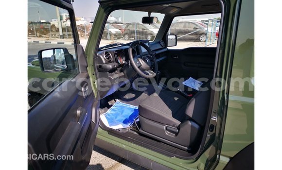 Buy Import Suzuki Jimny Green Car in Import - Dubai in Ethiopia Buy Import Suzuki Jimny Green Car in Import - Dubai in Ethiopia
