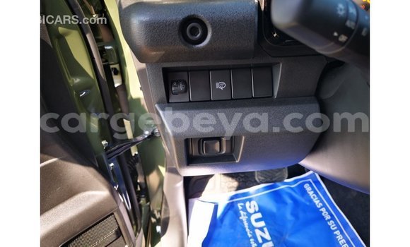 Buy Import Suzuki Jimny Green Car in Import - Dubai in Ethiopia Buy Import Suzuki Jimny Green Car in Import - Dubai in Ethiopia