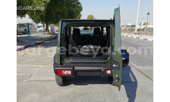Buy Import Suzuki Jimny Green Car in Import - Dubai in Ethiopia Buy Import Suzuki Jimny Green Car in Import - Dubai in Ethiopia