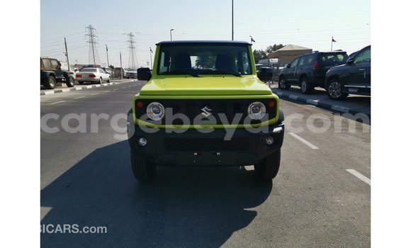 Buy Import Suzuki Jimny Green Car in Import - Dubai in Ethiopia Buy Import Suzuki Jimny Green Car in Import - Dubai in Ethiopia