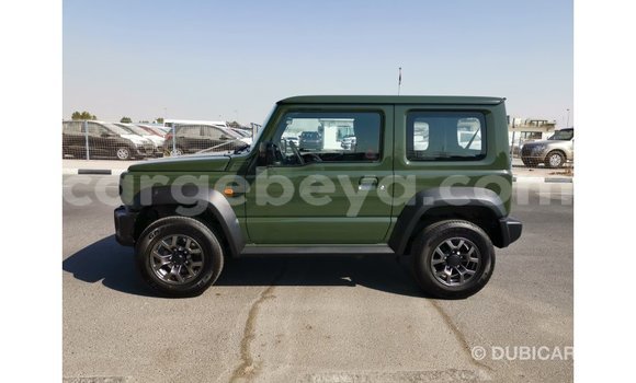Buy Import Suzuki Jimny Green Car in Import - Dubai in Ethiopia Buy Import Suzuki Jimny Green Car in Import - Dubai in Ethiopia