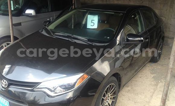 Buy Used Toyota Corolla Black Car in Addis–Ababa in Ethiopia Buy Used Toyota Corolla Black Car in Addis–Ababa in Ethiopia