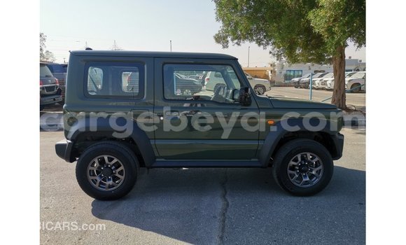Buy Import Suzuki Jimny Green Car in Import - Dubai in Ethiopia Buy Import Suzuki Jimny Green Car in Import - Dubai in Ethiopia