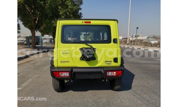 Buy Import Suzuki Jimny Green Car in Import - Dubai in Ethiopia Buy Import Suzuki Jimny Green Car in Import - Dubai in Ethiopia