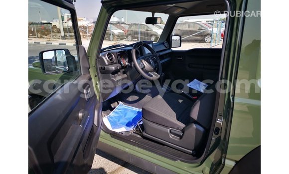 Buy Import Suzuki Jimny Green Car in Import - Dubai in Ethiopia Buy Import Suzuki Jimny Green Car in Import - Dubai in Ethiopia