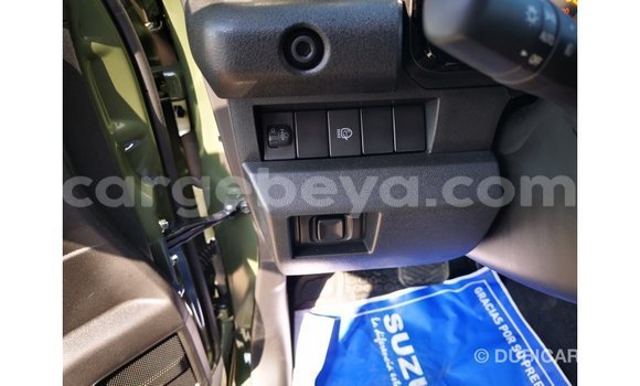 Buy Import Suzuki Jimny Green Car in Import - Dubai in Ethiopia Buy Import Suzuki Jimny Green Car in Import - Dubai in Ethiopia