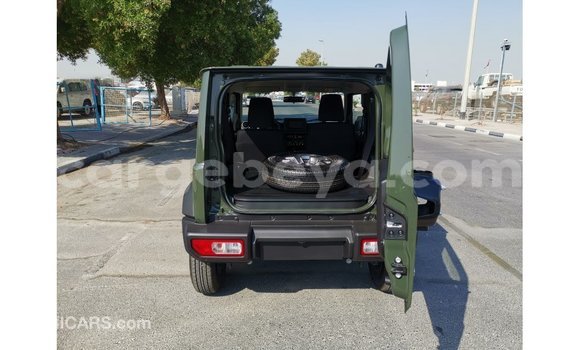 Buy Import Suzuki Jimny Green Car in Import - Dubai in Ethiopia Buy Import Suzuki Jimny Green Car in Import - Dubai in Ethiopia