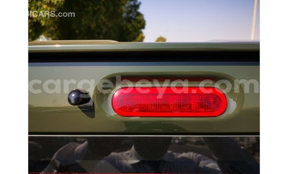 Buy Import Suzuki Jimny Green Car in Import - Dubai in Ethiopia Buy Import Suzuki Jimny Green Car in Import - Dubai in Ethiopia