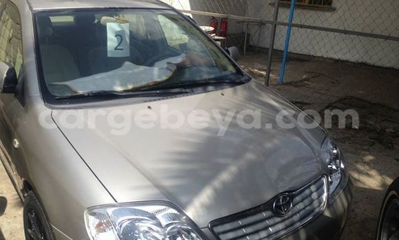 Buy Used Toyota Corolla Silver Car in Addis–Ababa in Ethiopia Buy Used Toyota Corolla Silver Car in Addis–Ababa in Ethiopia