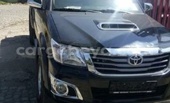Buy Used Toyota Hilux Other Car in Addis–Ababa in Ethiopia Buy Used Toyota Hilux Other Car in Addis–Ababa in Ethiopia
