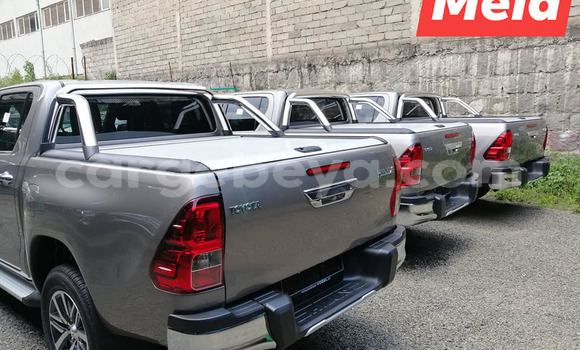 Buy Used Toyota Hilux Other Car in Addis–Ababa in Ethiopia Buy Used Toyota Hilux Other Car in Addis–Ababa in Ethiopia