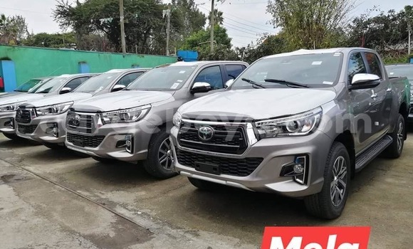Buy Used Toyota Hilux Other Car in Addis–Ababa in Ethiopia Buy Used Toyota Hilux Other Car in Addis–Ababa in Ethiopia