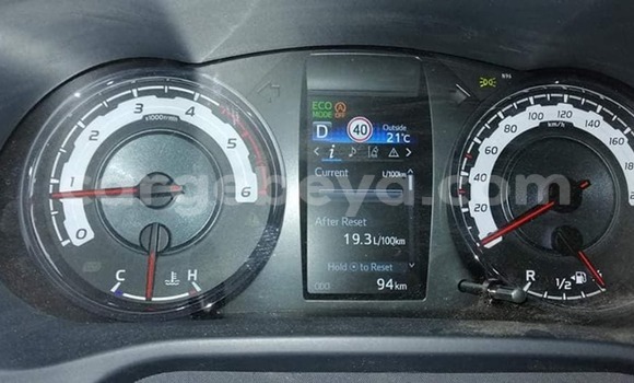 Buy Used Toyota Hilux Other Car in Addis–Ababa in Ethiopia Buy Used Toyota Hilux Other Car in Addis–Ababa in Ethiopia