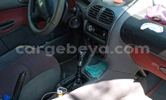 Buy Used Peugeot 206 Red Car in Addis–Ababa in Ethiopia Buy Used Peugeot 206 Red Car in Addis–Ababa in Ethiopia