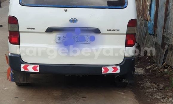 Buy Used Toyota Hiace White Car in Addis–Ababa in Ethiopia Buy Used Toyota Hiace White Car in Addis–Ababa in Ethiopia