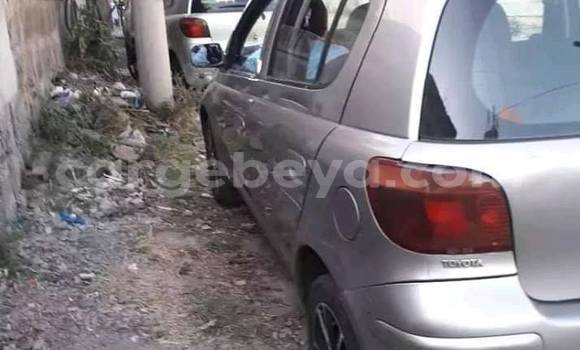 Buy Used Toyota Vitz Silver Car in Addis–Ababa in Ethiopia Buy Used Toyota Vitz Silver Car in Addis–Ababa in Ethiopia