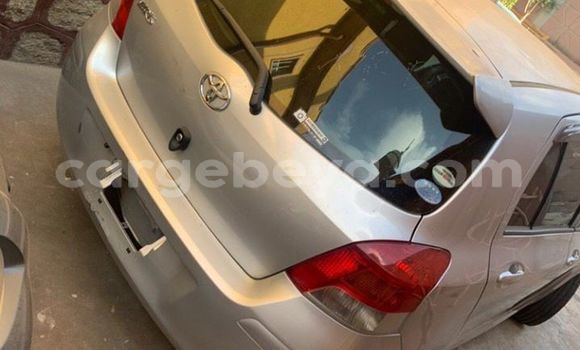 Buy Used Toyota Yaris Silver Car in Addis–Ababa in Ethiopia Buy Used Toyota Yaris Silver Car in Addis–Ababa in Ethiopia