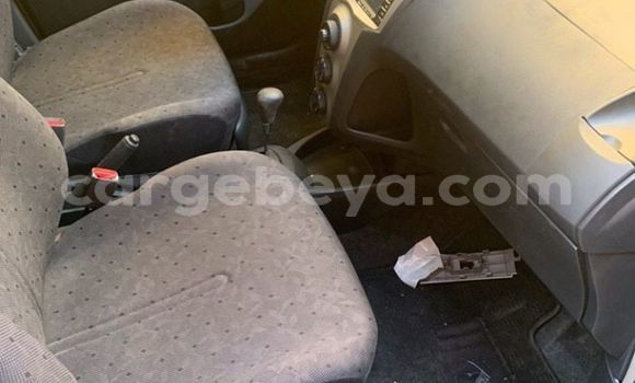 Buy Used Toyota Yaris Silver Car in Addis–Ababa in Ethiopia Buy Used Toyota Yaris Silver Car in Addis–Ababa in Ethiopia