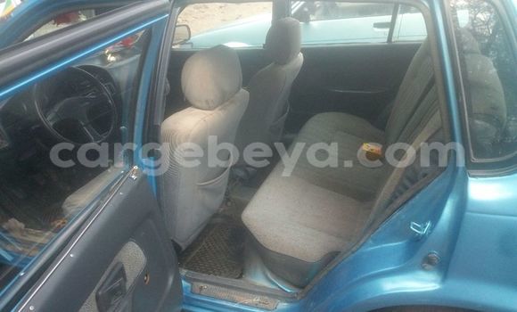 Buy Used Toyota Corolla Blue Car in Addis–Ababa in Ethiopia Buy Used Toyota Corolla Blue Car in Addis–Ababa in Ethiopia