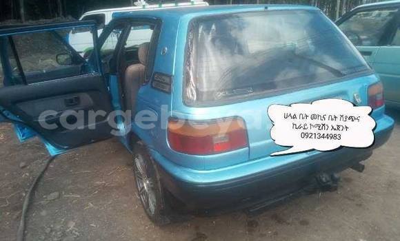 Buy Used Toyota Corolla Blue Car in Addis–Ababa in Ethiopia Buy Used Toyota Corolla Blue Car in Addis–Ababa in Ethiopia