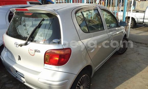Buy Used Toyota Vitz Silver Car in Addis–Ababa in Ethiopia Buy Used Toyota Vitz Silver Car in Addis–Ababa in Ethiopia