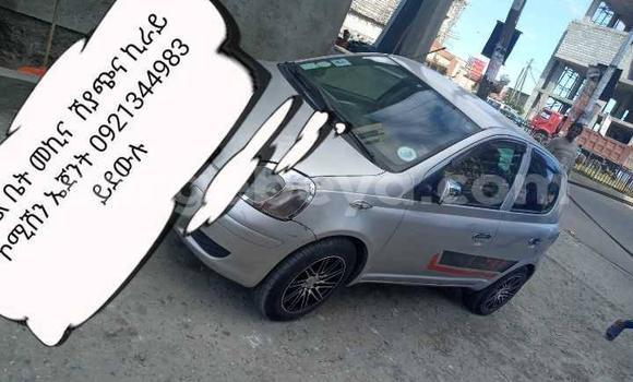 Buy Used Toyota Vitz Silver Car in Addis–Ababa in Ethiopia Buy Used Toyota Vitz Silver Car in Addis–Ababa in Ethiopia