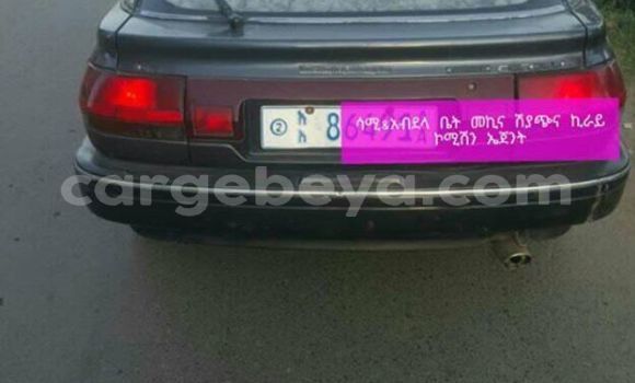 Buy Used Toyota Corolla Black Car in Addis–Ababa in Ethiopia Buy Used Toyota Corolla Black Car in Addis–Ababa in Ethiopia