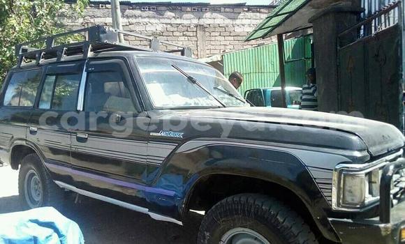Buy Used Toyota Land Cruiser Black Car in Addis–Ababa in Ethiopia Buy Used Toyota Land Cruiser Black Car in Addis–Ababa in Ethiopia