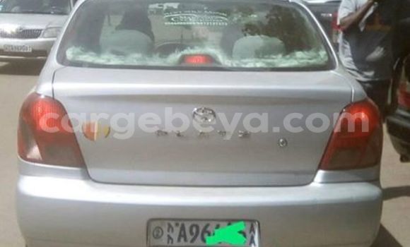 Buy Used Toyota Platz Silver Car in Addis–Ababa in Ethiopia Buy Used Toyota Platz Silver Car in Addis–Ababa in Ethiopia