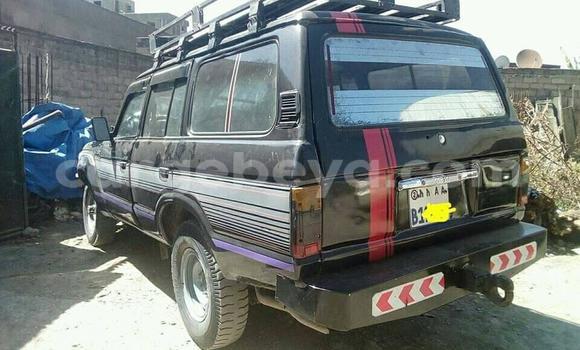 Buy Used Toyota Land Cruiser Black Car in Addis–Ababa in Ethiopia Buy Used Toyota Land Cruiser Black Car in Addis–Ababa in Ethiopia