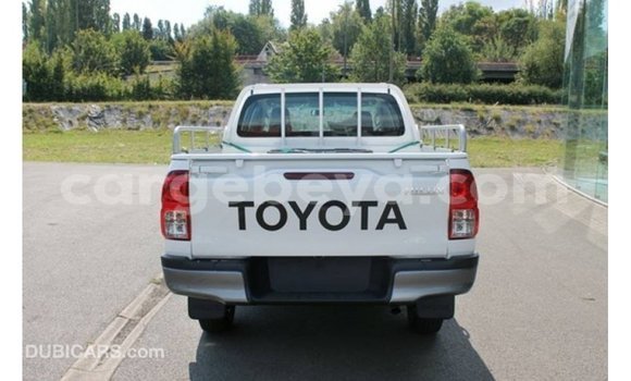 Buy Import Toyota Hilux White Car in Import - Dubai in Ethiopia Buy Import Toyota Hilux White Car in Import - Dubai in Ethiopia