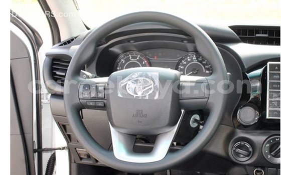 Buy Import Toyota Hilux White Car in Import - Dubai in Ethiopia Buy Import Toyota Hilux White Car in Import - Dubai in Ethiopia