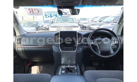 Buy Import Toyota Land Cruiser Black Car in Import - Dubai in Ethiopia Buy Import Toyota Land Cruiser Black Car in Import - Dubai in Ethiopia
