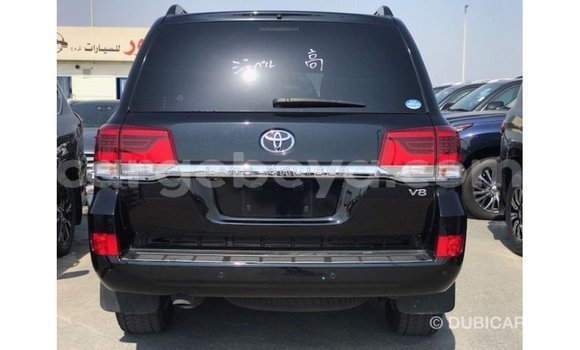 Buy Import Toyota Land Cruiser Black Car in Import - Dubai in Ethiopia Buy Import Toyota Land Cruiser Black Car in Import - Dubai in Ethiopia