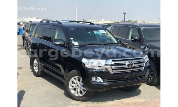 Buy Import Toyota Land Cruiser Black Car in Import - Dubai in Ethiopia Buy Import Toyota Land Cruiser Black Car in Import - Dubai in Ethiopia