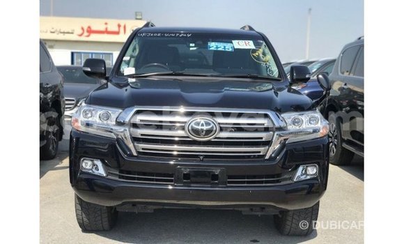 Buy Import Toyota Land Cruiser Black Car in Import - Dubai in Ethiopia Buy Import Toyota Land Cruiser Black Car in Import - Dubai in Ethiopia