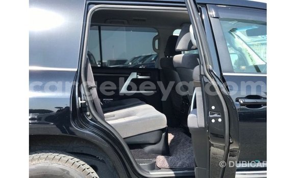 Buy Import Toyota Land Cruiser Black Car in Import - Dubai in Ethiopia Buy Import Toyota Land Cruiser Black Car in Import - Dubai in Ethiopia