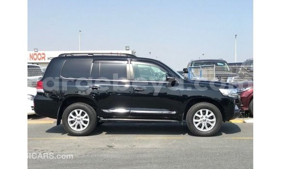 Buy Import Toyota Land Cruiser Black Car in Import - Dubai in Ethiopia Buy Import Toyota Land Cruiser Black Car in Import - Dubai in Ethiopia