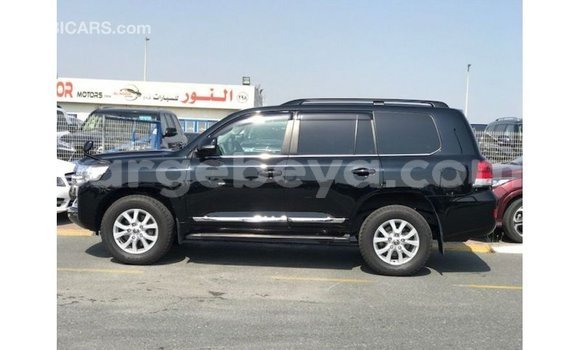 Buy Import Toyota Land Cruiser Black Car in Import - Dubai in Ethiopia Buy Import Toyota Land Cruiser Black Car in Import - Dubai in Ethiopia