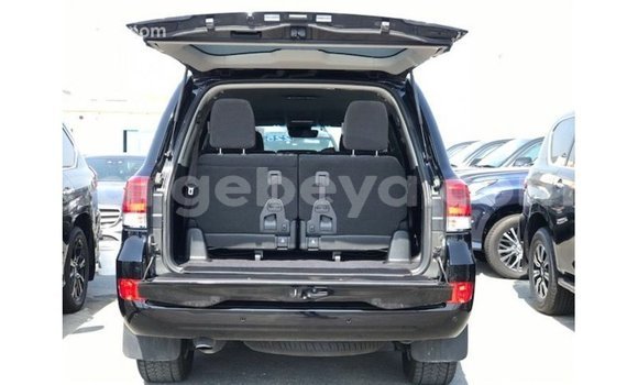 Buy Import Toyota Land Cruiser Black Car in Import - Dubai in Ethiopia Buy Import Toyota Land Cruiser Black Car in Import - Dubai in Ethiopia