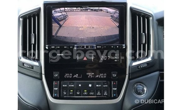 Buy Import Toyota Land Cruiser Black Car in Import - Dubai in Ethiopia Buy Import Toyota Land Cruiser Black Car in Import - Dubai in Ethiopia